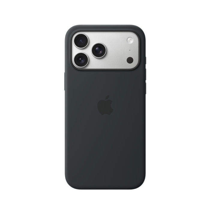 iPhone 17 Pro Max Silicone Case With Magsafe